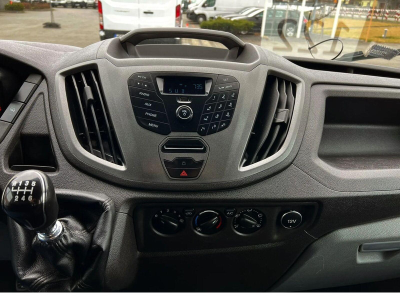 Ford Transit Doka 7-seaters + Box One Owner в лизинг Ford Transit Doka 7-seaters + Box One Owner: фото 16