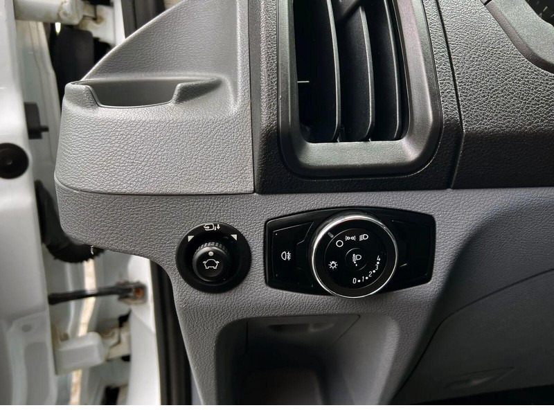 Ford Transit Doka 7-seaters + Box One Owner в лизинг Ford Transit Doka 7-seaters + Box One Owner: фото 13