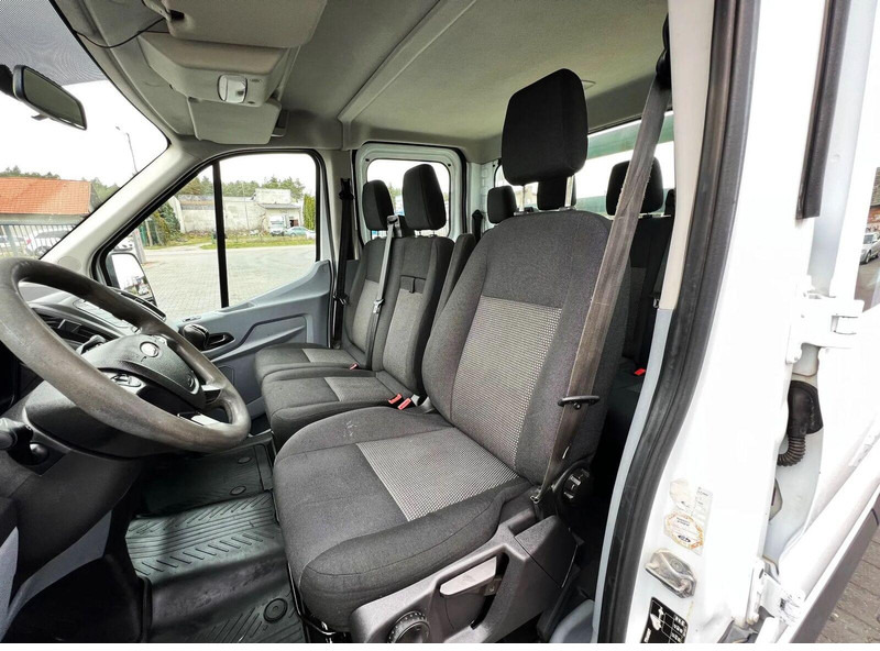 Ford Transit Doka 7-seaters + Box One Owner в лизинг Ford Transit Doka 7-seaters + Box One Owner: фото 10