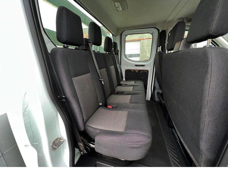 Ford Transit Doka 7-seaters + Box One Owner в лизинг Ford Transit Doka 7-seaters + Box One Owner: фото 19