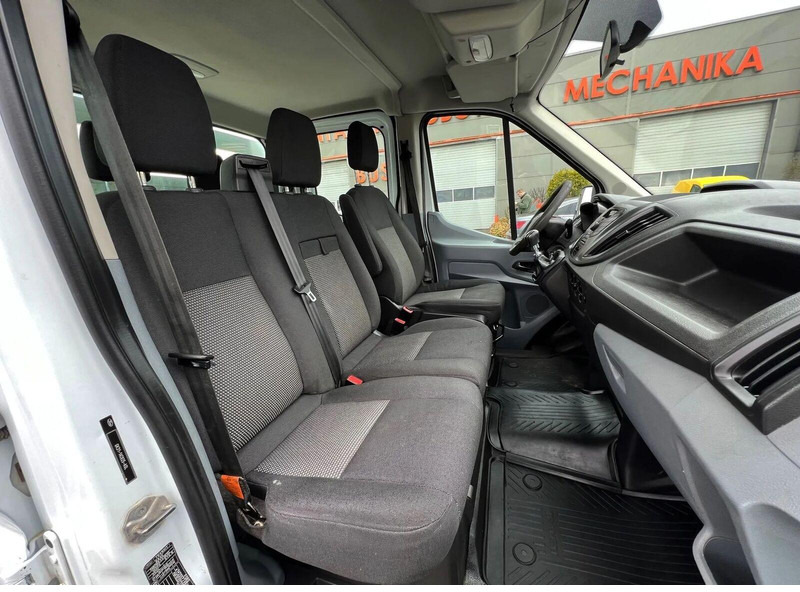 Ford Transit Doka 7-seaters + Box One Owner в лизинг Ford Transit Doka 7-seaters + Box One Owner: фото 18
