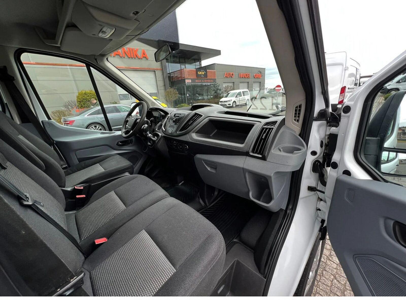 Ford Transit Doka 7-seaters + Box One Owner в лизинг Ford Transit Doka 7-seaters + Box One Owner: фото 17