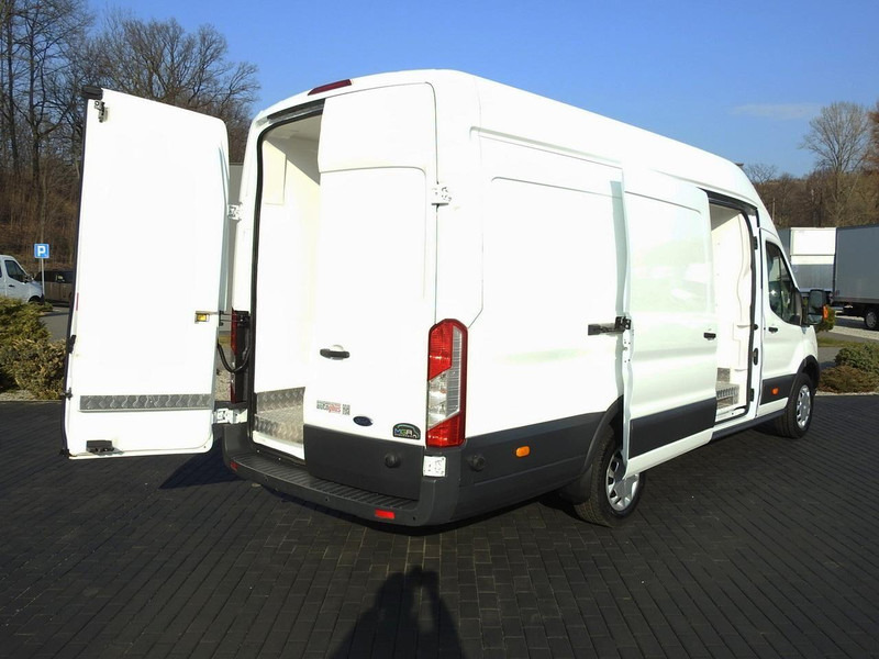Ford Transit FURGON CHŁODNIA 0°C FUNKCJA GRZANIA TEMPOMAT LEDY KLIM - Фургон-рефрижератор: фото 3 Ford Transit FURGON CHŁODNIA 0°C FUNKCJA GRZANIA TEMPOMAT LEDY KLIM - Фургон-рефрижератор: фото 3