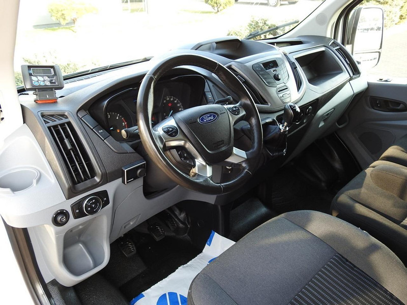 Ford Transit FURGON CHŁODNIA 0°C FUNKCJA GRZANIA TEMPOMAT LEDY KLIM - Фургон-рефрижератор: фото 2 Ford Transit FURGON CHŁODNIA 0°C FUNKCJA GRZANIA TEMPOMAT LEDY KLIM - Фургон-рефрижератор: фото 2