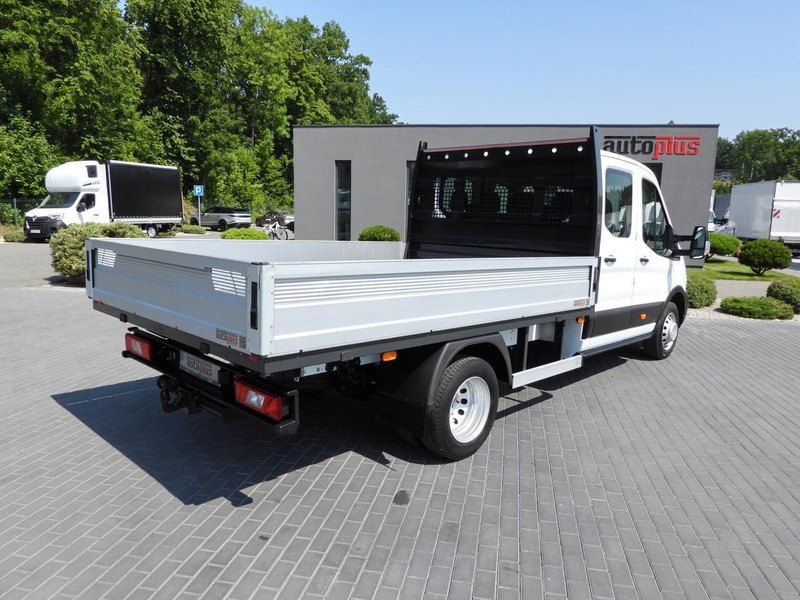 Ford Transit - Малотоннажный бортовой грузовик, Грузопассажирский фургон: фото 3 Ford Transit - Малотоннажный бортовой грузовик, Грузопассажирский фургон: фото 3