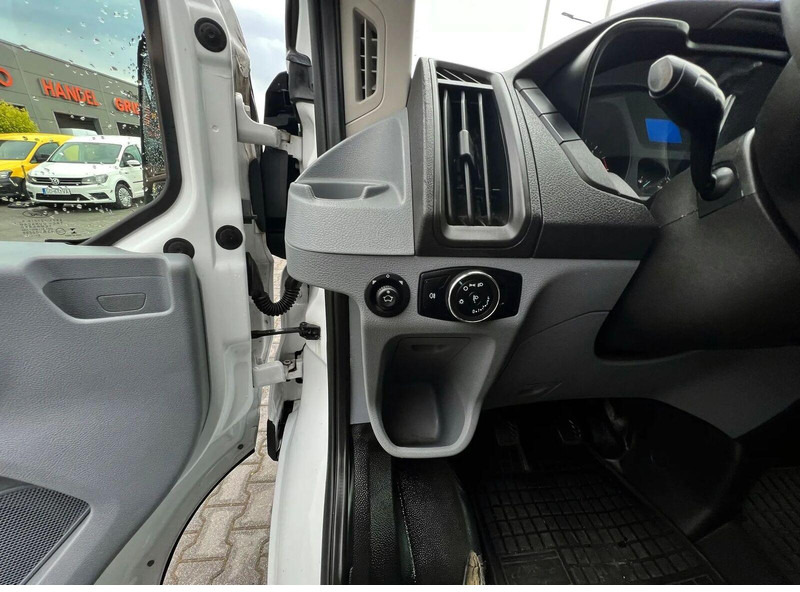 Фургон с закрытым кузовом Ford Transit Jumbo L4H3 Maxi Max Long Furgon Blaszak Salon PL: фото 7 Фургон с закрытым кузовом Ford Transit Jumbo L4H3 Maxi Max Long Furgon Blaszak Salon PL: фото 7