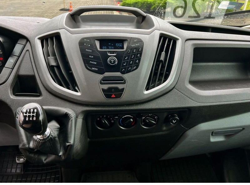 Фургон с закрытым кузовом Ford Transit Jumbo L4H3 Maxi Max Long Furgon Blaszak Salon PL: фото 9 Фургон с закрытым кузовом Ford Transit Jumbo L4H3 Maxi Max Long Furgon Blaszak Salon PL: фото 9