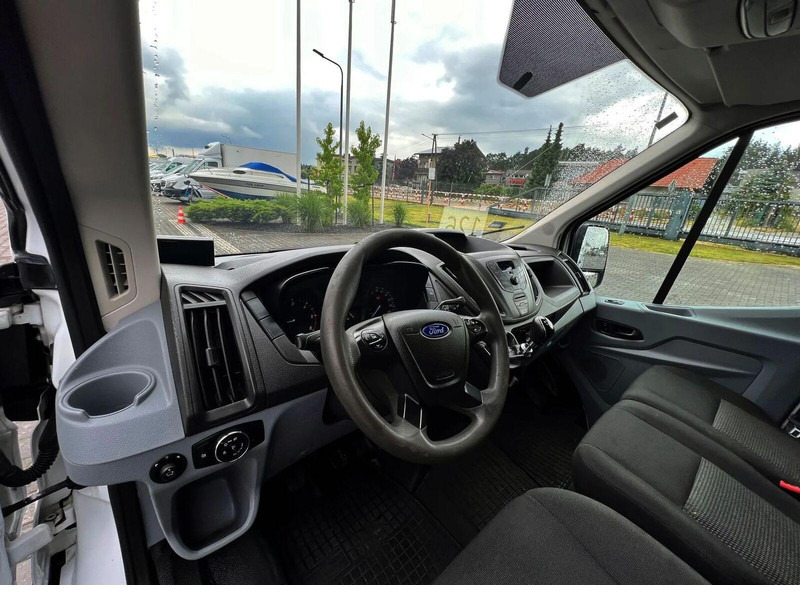 Фургон с закрытым кузовом Ford Transit Jumbo L4H3 Maxi Max Long Furgon Blaszak Salon PL: фото 6 Фургон с закрытым кузовом Ford Transit Jumbo L4H3 Maxi Max Long Furgon Blaszak Salon PL: фото 6