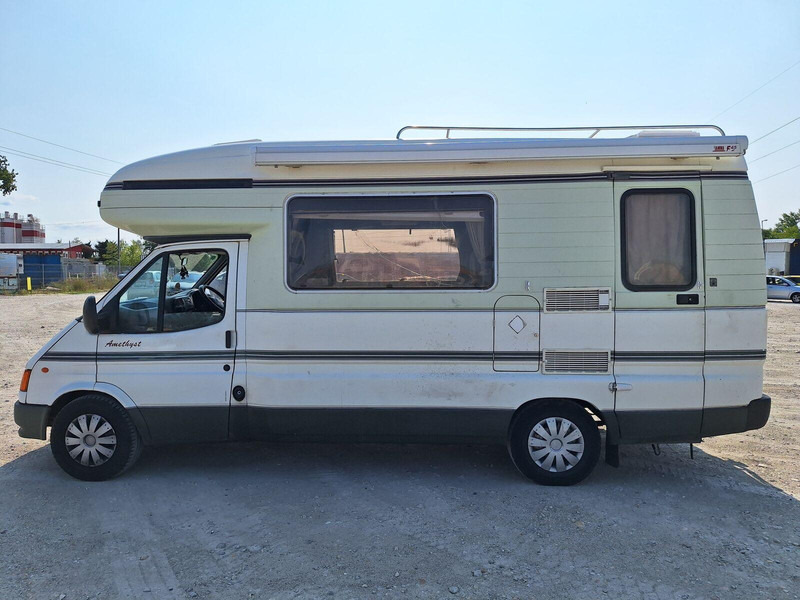 Ford Transit - Motorhome - RHD - Альковный автодом: фото 5 Ford Transit - Motorhome - RHD - Альковный автодом: фото 5