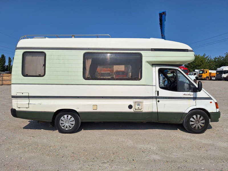 Ford Transit - Motorhome - RHD - Альковный автодом: фото 4 Ford Transit - Motorhome - RHD - Альковный автодом: фото 4