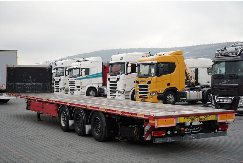 Fruehauf - Полуприцеп бортовой/ Платформа: фото 5 Fruehauf - Полуприцеп бортовой/ Платформа: фото 5