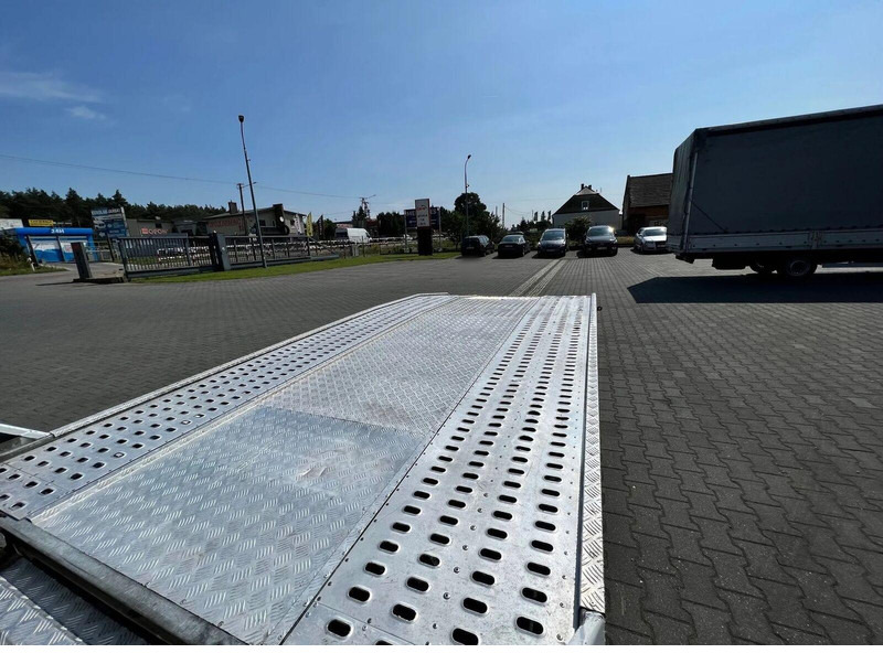 Iveco Daily 35S18 Autotransporter New Model One Owner - Фургон: фото 5 Iveco Daily 35S18 Autotransporter New Model One Owner - Фургон: фото 5