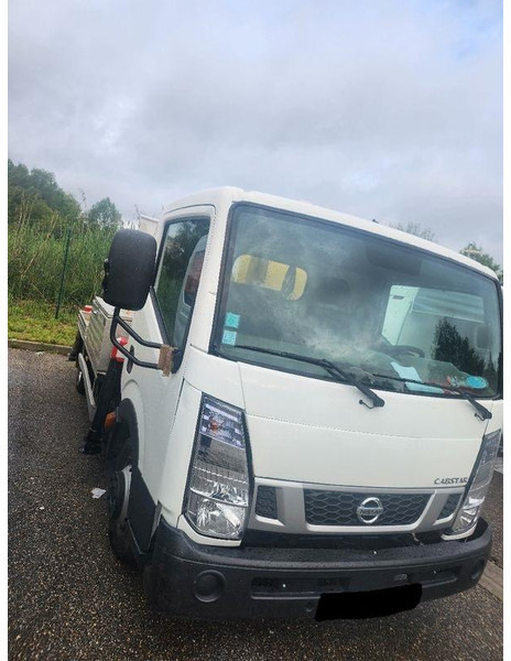 Nissan Cabstar Lifting basket - Multitel 17 m - Фургон: фото 2 Nissan Cabstar Lifting basket - Multitel 17 m - Фургон: фото 2