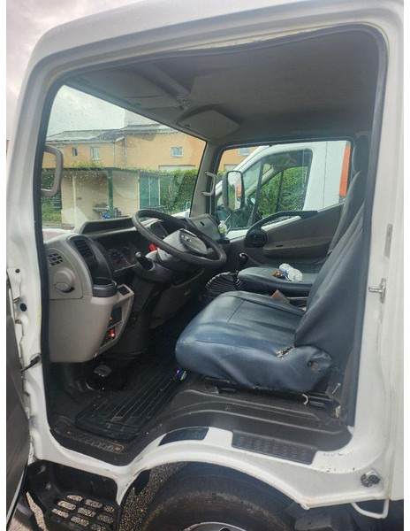 Nissan Cabstar Lifting basket - Multitel 17 m - Фургон: фото 3 Nissan Cabstar Lifting basket - Multitel 17 m - Фургон: фото 3