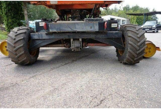 Geismar LAMA Rail Road Platform Schienen TWO WAY - Ножничный подъемник: фото 4 Geismar LAMA Rail Road Platform Schienen TWO WAY - Ножничный подъемник: фото 4