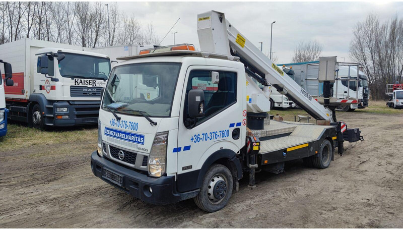 Nissan Cabstar 2,5 tdi - Palfinger P200 TXE - 20m - Грузовик, Автоманипулятор: фото 3 Nissan Cabstar 2,5 tdi - Palfinger P200 TXE - 20m - Грузовик, Автоманипулятор: фото 3