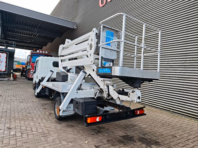 Nissan Cabstar 35.11 - Lifting basket truck - Грузовик, Автоманипулятор: фото 4 Nissan Cabstar 35.11 - Lifting basket truck - Грузовик, Автоманипулятор: фото 4