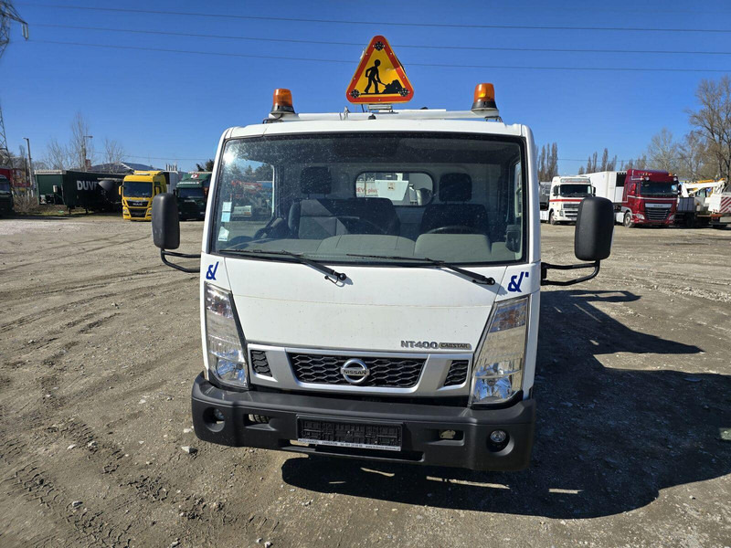 Nissan Cabstar NT 400 Oil & Steel Snake 2010H - 20m - 2 pieces - Грузовик, Автоманипулятор: фото 3 Nissan Cabstar NT 400 Oil & Steel Snake 2010H - 20m - 2 pieces - Грузовик, Автоманипулятор: фото 3