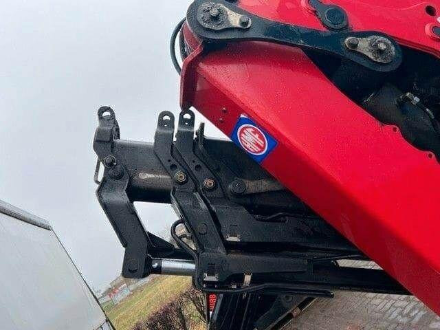 HMF 2120 K4 2014 CRANE KRAN REMOTE CONTROL - Кран-манипулятор для Грузовиков: фото 4 HMF 2120 K4 2014 CRANE KRAN REMOTE CONTROL - Кран-манипулятор для Грузовиков: фото 4