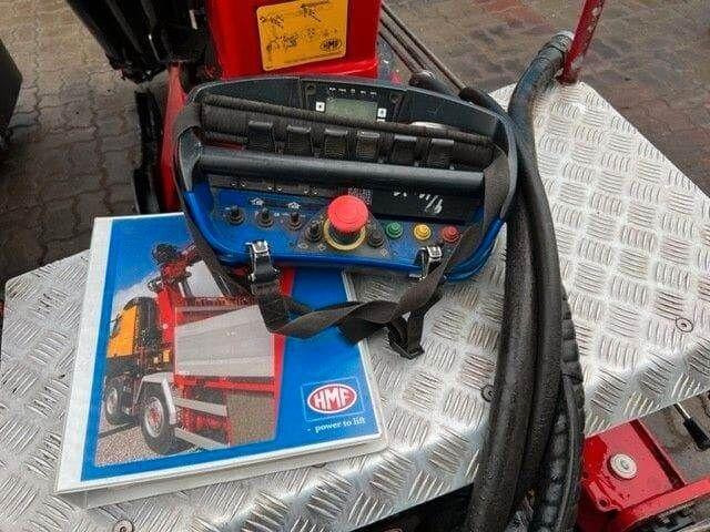 HMF 2120 K4 2014 CRANE KRAN REMOTE CONTROL - Кран-манипулятор для Грузовиков: фото 5 HMF 2120 K4 2014 CRANE KRAN REMOTE CONTROL - Кран-манипулятор для Грузовиков: фото 5