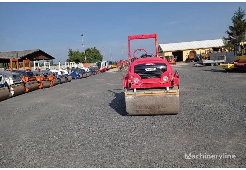 Hamm HD 14 Road roller - Каток: фото 2 Hamm HD 14 Road roller - Каток: фото 2