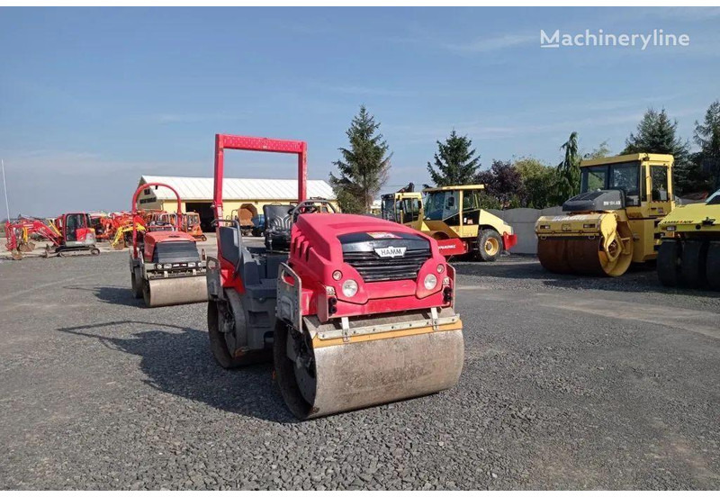 Hamm HD 14 Road roller - Каток: фото 1 Hamm HD 14 Road roller - Каток: фото 1
