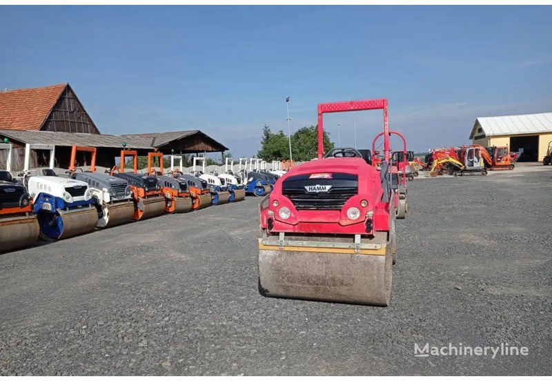 Hamm HD 14 Road roller - Каток: фото 3 Hamm HD 14 Road roller - Каток: фото 3