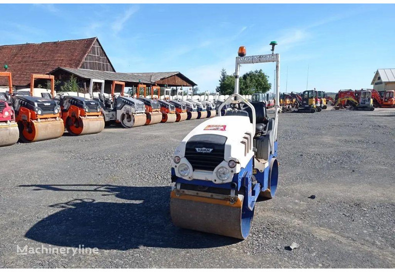 Hamm HD 8 VV Road roller - Каток: фото 1 Hamm HD 8 VV Road roller - Каток: фото 1