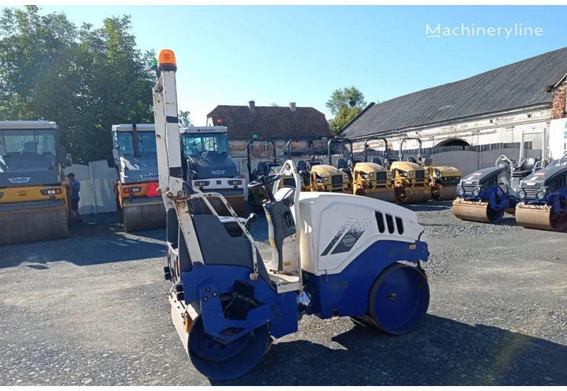 Hamm HD 8 VV Road roller - Каток: фото 5 Hamm HD 8 VV Road roller - Каток: фото 5