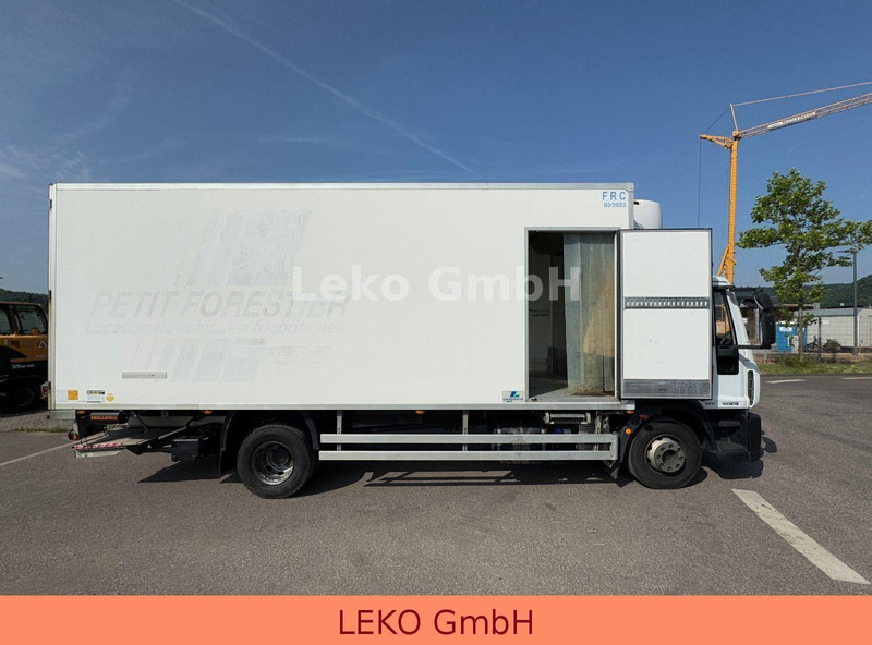 Рефрижератор Iveco 140 E 18: фото 9 Рефрижератор Iveco 140 E 18: фото 9