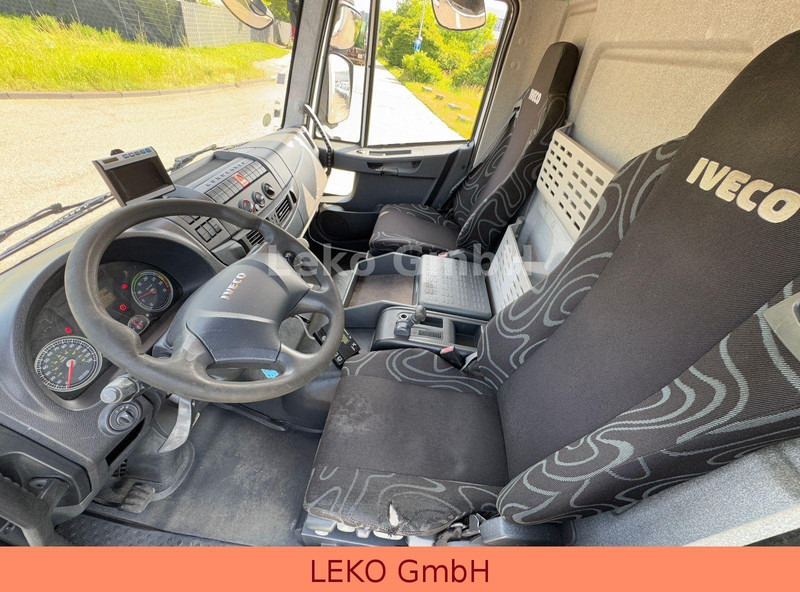 Рефрижератор Iveco 140 E 18: фото 20 Рефрижератор Iveco 140 E 18: фото 20