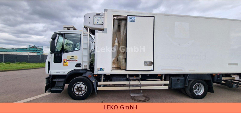 Iveco 140E18 Supra 950MT Bis -30°C - Рефрижератор: фото 5 Iveco 140E18 Supra 950MT Bis -30°C - Рефрижератор: фото 5