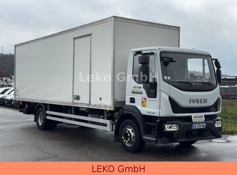 Iveco 160 E 21 - Грузовик с закрытым кузовом: фото 1 Iveco 160 E 21 - Грузовик с закрытым кузовом: фото 1