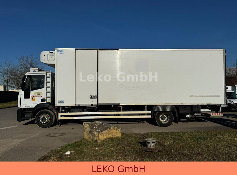 Iveco 160 ML 22 Mit Carrier Sp 950 Mt - Рефрижератор: фото 4 Iveco 160 ML 22 Mit Carrier Sp 950 Mt - Рефрижератор: фото 4