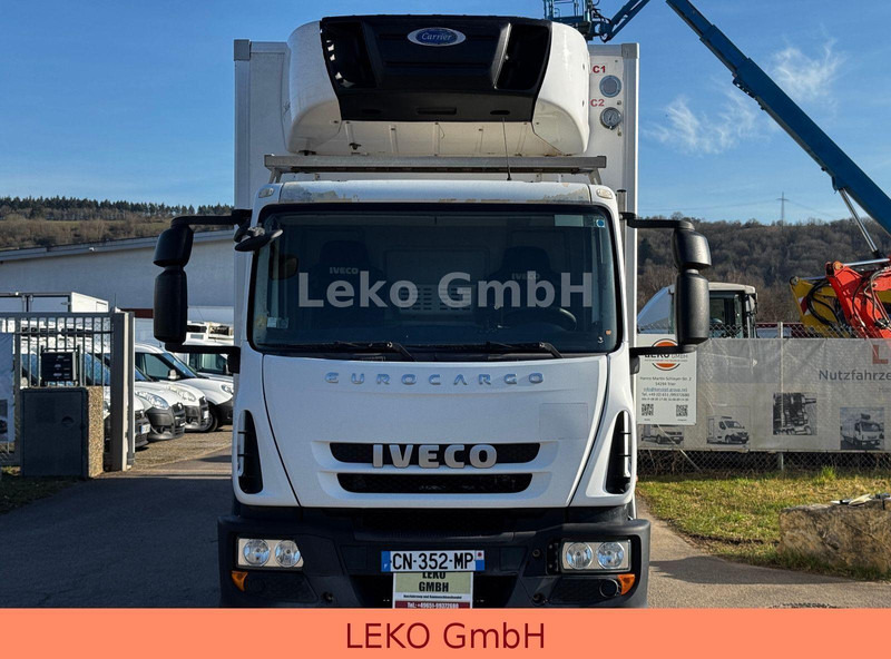 Iveco 160 ML 22 Mit Carrier Sp 950 Mt - Рефрижератор: фото 2 Iveco 160 ML 22 Mit Carrier Sp 950 Mt - Рефрижератор: фото 2