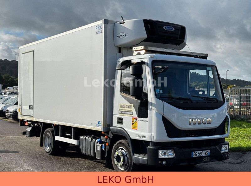 Iveco 75 E 160 - Рефрижератор: фото 1 Iveco 75 E 160 - Рефрижератор: фото 1