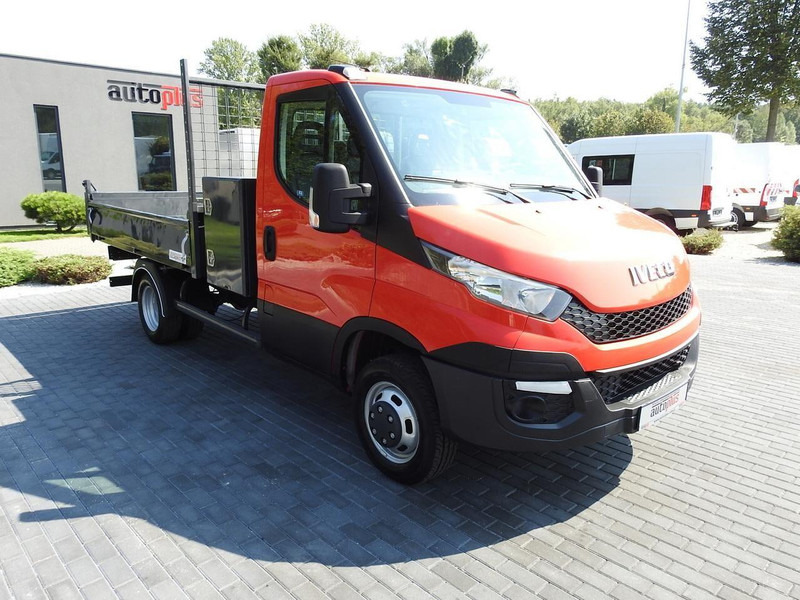 Iveco DAILY 35C13 WYWROTKA TEMPOMAT KLIMATYZACJA BLIŹNIACZE KOŁA 130K - Малотоннажный самосвал: фото 4 Iveco DAILY 35C13 WYWROTKA TEMPOMAT KLIMATYZACJA BLIŹNIACZE KOŁA 130K - Малотоннажный самосвал: фото 4