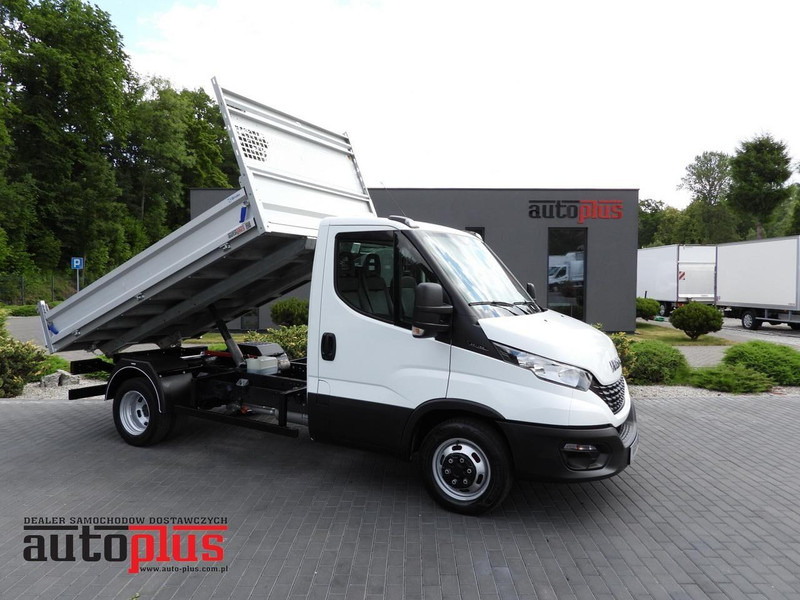 Iveco DAILY 35C14 - Самосвал: фото 1 Iveco DAILY 35C14 - Самосвал: фото 1