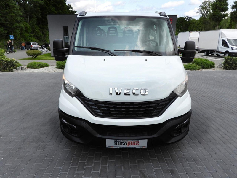 Iveco DAILY 35C14 WYWROTKA PODWÓJNA KABINA DOKA 6 MIEJSC TEMPOMAT BLIŹ - Малотоннажный самосвал: фото 5 Iveco DAILY 35C14 WYWROTKA PODWÓJNA KABINA DOKA 6 MIEJSC TEMPOMAT BLIŹ - Малотоннажный самосвал: фото 5