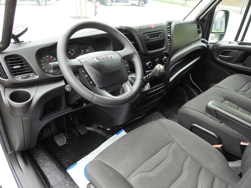 Iveco DAILY 35C15 KONTENER CHŁODNIA -12*C ZASILANIE 230V TEMPOMAT KLIM - Фургон-рефрижератор: фото 2 Iveco DAILY 35C15 KONTENER CHŁODNIA -12*C ZASILANIE 230V TEMPOMAT KLIM - Фургон-рефрижератор: фото 2