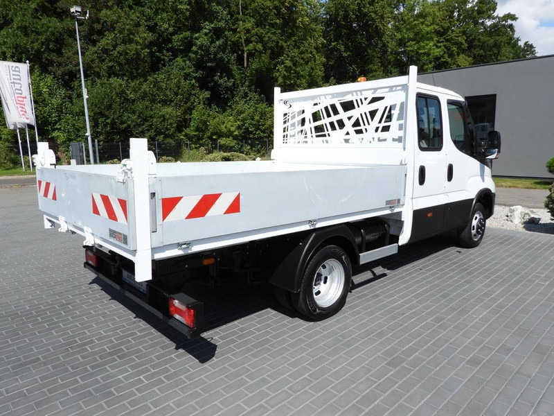 Малотоннажный самосвал Iveco DAILY 35C16 WYWROTKA PODWÓJNA KABINA DOKA 6 MIEJSC TEMPOMAT NAWI: фото 13 Малотоннажный самосвал Iveco DAILY 35C16 WYWROTKA PODWÓJNA KABINA DOKA 6 MIEJSC TEMPOMAT NAWI: фото 13