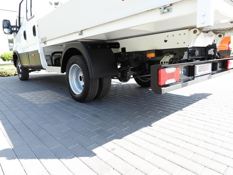 Малотоннажный самосвал Iveco DAILY 35C16 WYWROTKA PODWÓJNA KABINA DOKA 6 MIEJSC TEMPOMAT NAWI: фото 16 Малотоннажный самосвал Iveco DAILY 35C16 WYWROTKA PODWÓJNA KABINA DOKA 6 MIEJSC TEMPOMAT NAWI: фото 16