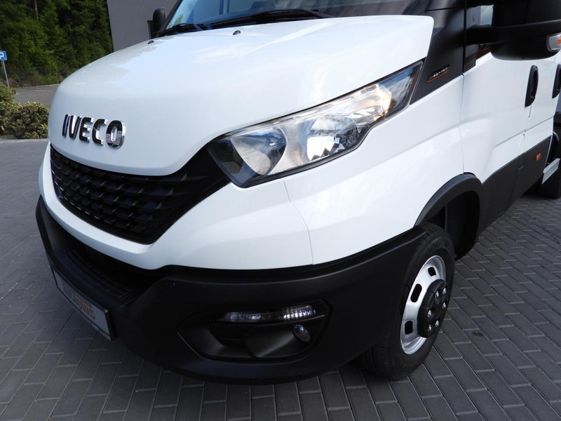 Малотоннажный самосвал Iveco DAILY 35C16 WYWROTKA PODWÓJNA KABINA DOKA 6 MIEJSC TEMPOMAT NAWI: фото 20 Малотоннажный самосвал Iveco DAILY 35C16 WYWROTKA PODWÓJNA KABINA DOKA 6 MIEJSC TEMPOMAT NAWI: фото 20
