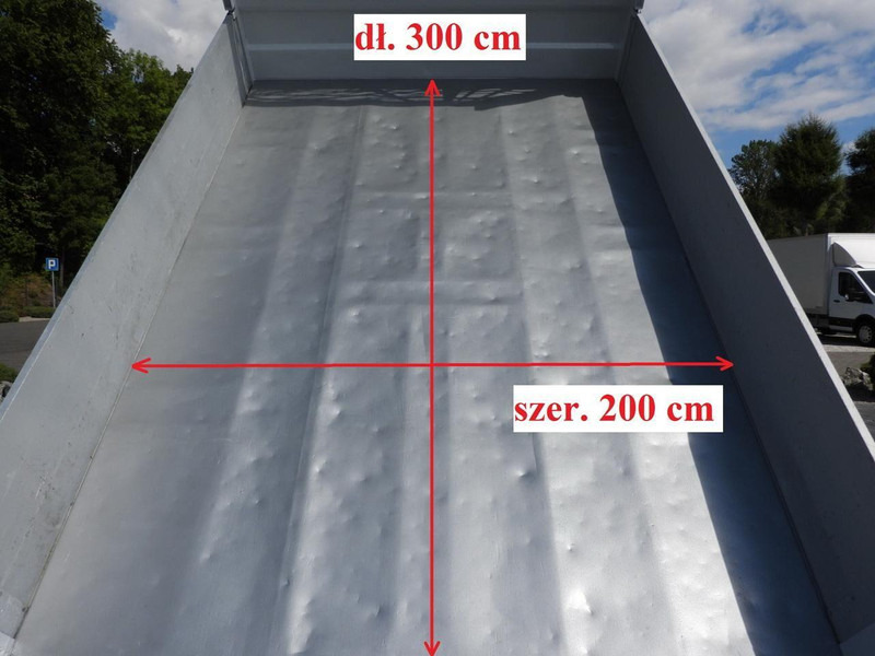 Малотоннажный самосвал Iveco DAILY 35C16 WYWROTKA PODWÓJNA KABINA DOKA 6 MIEJSC TEMPOMAT NAWI: фото 12 Малотоннажный самосвал Iveco DAILY 35C16 WYWROTKA PODWÓJNA KABINA DOKA 6 MIEJSC TEMPOMAT NAWI: фото 12