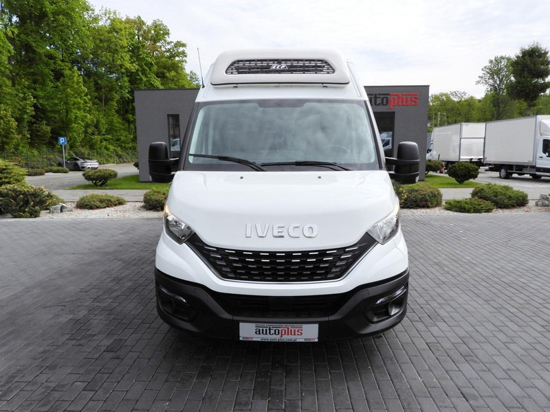 Iveco DAILY 35S14 FURGON CHŁODNIA -10*C ZASILANIE 230V TEMPOMAT AUTOMA - Фургон-рефрижератор: фото 5 Iveco DAILY 35S14 FURGON CHŁODNIA -10*C ZASILANIE 230V TEMPOMAT AUTOMA - Фургон-рефрижератор: фото 5