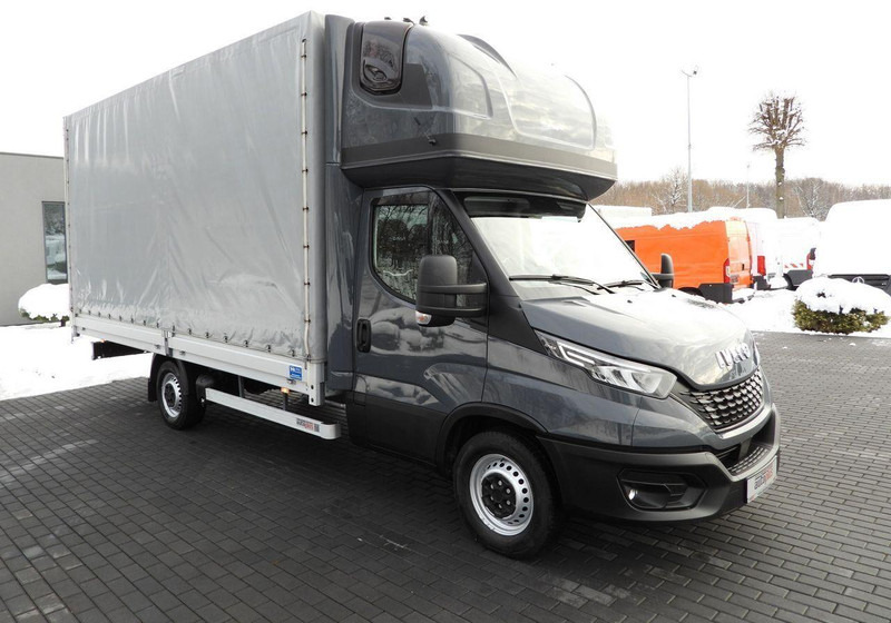 Iveco DAILY 35S18 - Тентованный фургон: фото 4 Iveco DAILY 35S18 - Тентованный фургон: фото 4