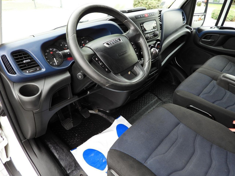 Iveco DAILY 50C15 PLANDEKA 12 PALET TEMPOMAT BLIŹNIACZE KOŁA KLIMATYZA - Тентованный фургон: фото 2 Iveco DAILY 50C15 PLANDEKA 12 PALET TEMPOMAT BLIŹNIACZE KOŁA KLIMATYZA - Тентованный фургон: фото 2