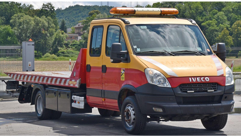 Iveco DAILY 70C17 - Эвакуатор: фото 3 Iveco DAILY 70C17 - Эвакуатор: фото 3