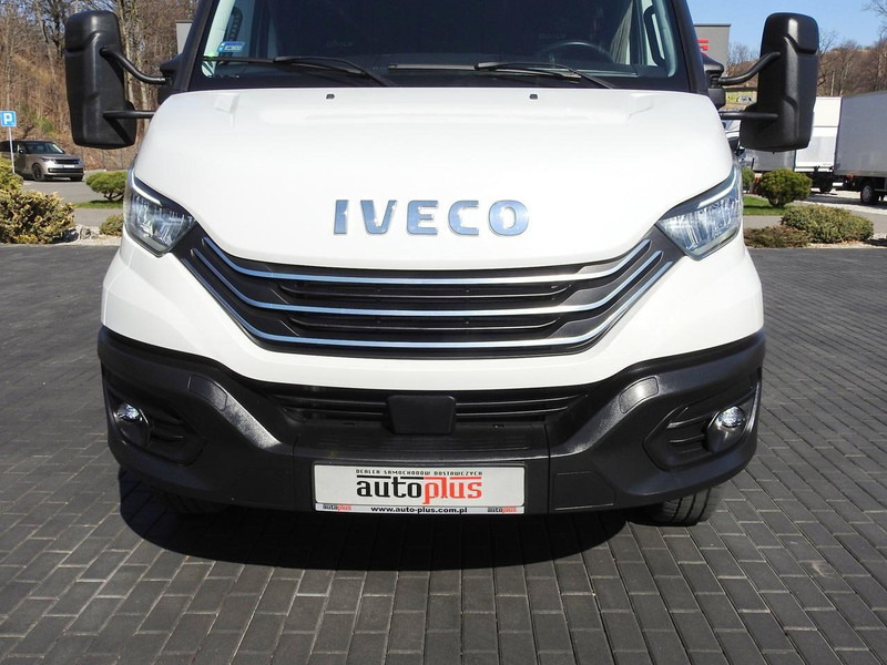 Грузовик с закрытым кузовом Iveco DAILY 70C18 KONTENER WINDA 14 PALET WEBASTO TEMPOMAT NAWIGACJA L: фото 16
