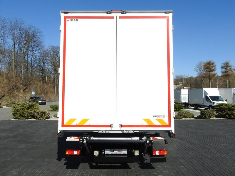 Грузовик с закрытым кузовом Iveco DAILY 70C18 KONTENER WINDA 14 PALET WEBASTO TEMPOMAT NAWIGACJA L: фото 10